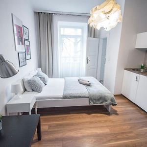 Studio met een King Size Bed